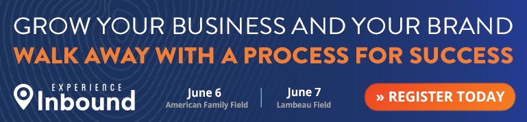 Join Us At Experience Inbound